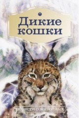 книга Дикие кошки: Повести о животных