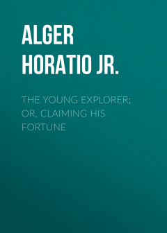 Книга The Young Explorer; Or, Claiming His Fortune на ReadRate.com книга The Young Explorer; Or, Claiming His Fortune