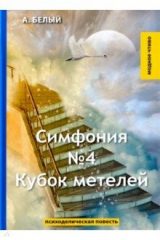 книга Симфония №4. Кубок метелей