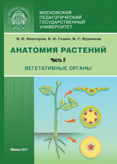 Книга Анатомия растений. Часть 2. Вегетативные органы на ReadRate.com книга Анатомия растений. Часть 2. Вегетативные органы