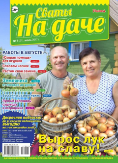 Книга Сваты на Даче 07-2017 на ReadRate.com книга Сваты на Даче 07-2017