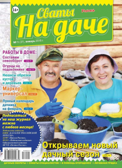 Книга Сваты на Даче 01-2018 на ReadRate.com книга Сваты на Даче 01-2018