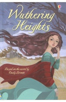 Книга Wuthering Heights (HB) YngReaders4 на ReadRate.com книга Wuthering Heights (HB) YngReaders4