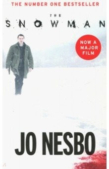Книга The Snowman (film tie-in) на ReadRate.com книга The Snowman (film tie-in)