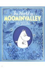 книга Moomins: World of Moominvalley (HB)