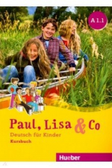 книга Paul, Lisa & Co A1/1 KB