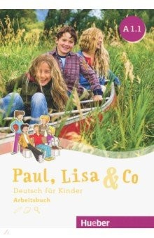 Книга Paul, Lisa & Co A1/1 AB на ReadRate.com книга Paul, Lisa & Co A1/1 AB
