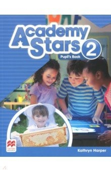 Книга Academy Stars. Level 2. Pupil's Book Pack на ReadRate.com книга Academy Stars. Level 2. Pupil's Book Pack