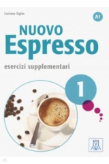 книга NUOVO Espresso 1 -  Esercizi supplementari