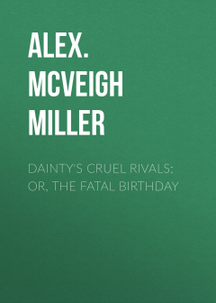 Книга Dainty's Cruel Rivals; Or, The Fatal Birthday на ReadRate.com книга Dainty's Cruel Rivals; Or, The Fatal Birthday