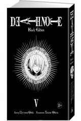 книга Death Note. Black Edition. Книга 5