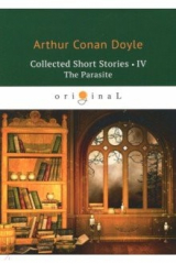 книга Collected Short Stories 3. The Parasite
