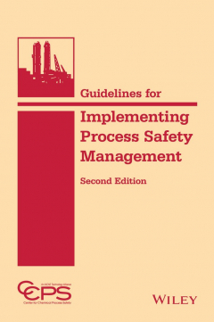 Книга Guidelines for Implementing Process Safety Management на ReadRate.com книга Guidelines for Implementing Process Safety Management