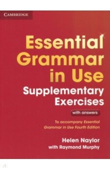 Книга Essential Grammar in Use 3 Edition Supplementary Exercises на ReadRate.com книга Essential Grammar in Use 3 Edition Supplementary Exercises