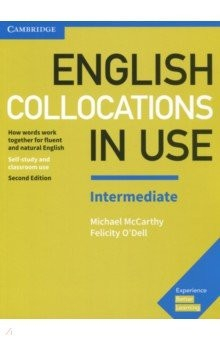 Книга English Collocations in Use Intermediate 2 Edition Bk +ans на ReadRate.com книга English Collocations in Use Intermediate 2 Edition Bk +ans