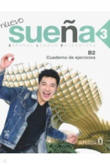 книга NUEVO Suena 3 Cuaderno de Ejercicios