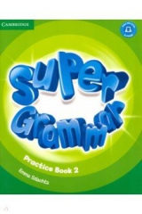 книга Super Minds. Super Grammar. Practice Book Level 2
