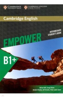 Книга Cambridge English Empower B1+: Intermediate Student's Book на ReadRate.com книга Cambridge English Empower B1+: Intermediate Student's Book