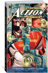книга Супермен. Action Comics. Кн. 3. Конец времен