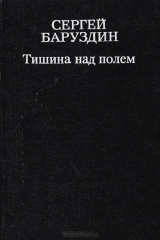 книга Тишина над полем