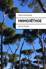 книга МимоЛётное. Впечатления