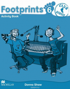 книга Footprints Level 6 Activity Book Pack