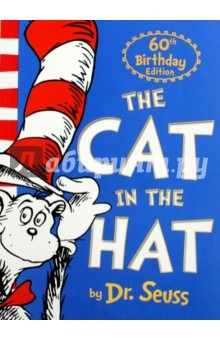 Книга The Cat In The Hat (60th Anniversary Edition) на ReadRate.com книга The Cat In The Hat (60th Anniversary Edition)