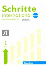книга Schritte international Neu 1. Lehrerhandbuch