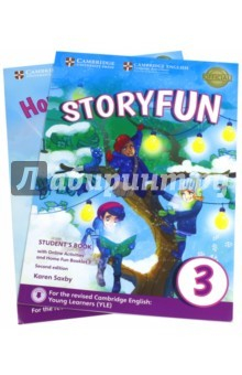 Книга Storyfun for Starters,Mov.and Flyers2Ed Movers1 SB на ReadRate.com книга Storyfun for Starters,Mov.and Flyers2Ed Movers1 SB