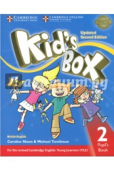 книга Kid’s Box Upd 2Ed PB 2