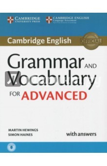 Книга Grammar and Vocabulary for Advanced Book with Answers and Audio Self-Study Grammar Reference на ReadRate.com книга Grammar and Vocabulary for Advanced Book with Answers and Audio Self-Study Grammar Reference