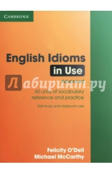 Книга English Idioms in Use Advanced with Answers на ReadRate.com книга English Idioms in Use Advanced with Answers