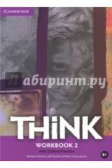 книга Think British English. Workbook 2 with Online Practice