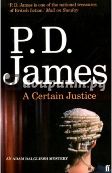 Книга A Certain Justice на ReadRate.com книга A Certain Justice