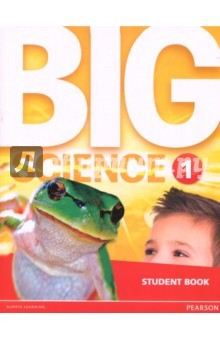 Книга Big Science 1 Student's Book на ReadRate.com книга Big Science 1 Student's Book