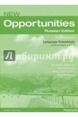 книга New Opportunities. Intermediate LPB