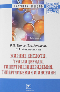 Книга Жирные кислоты, триглицериды, гипертриглицеридемия, гипергликемия и инсулин на ReadRate.com книга Жирные кислоты, триглицериды, гипертриглицеридемия, гипергликемия и инсулин