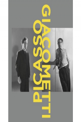 книга Picasso - Giacometti