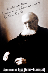 книга Сила Моя в немощи совершается