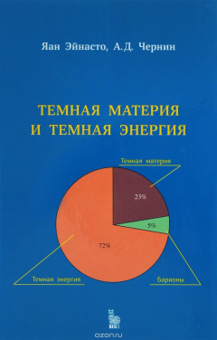 Книга Темная материя и темная энергия на ReadRate.com книга Темная материя и темная энергия