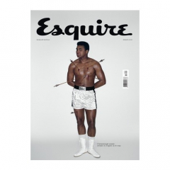 Книга Журнал "Esquire" № 1 Январь на ReadRate.com книга Журнал "Esquire" № 1 Январь