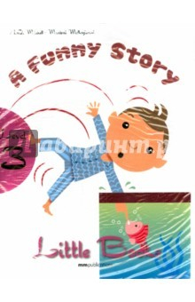 Книга Little Books. Level 3. A Funny Story (+СD) на ReadRate.com книга Little Books. Level 3. A Funny Story (+СD)
