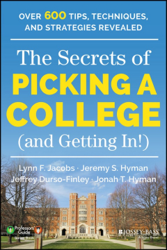 Книга The Secrets of Picking a College (and Getting In!) на ReadRate.com книга The Secrets of Picking a College (and Getting In!)