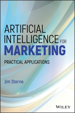 Книга Artificial Intelligence for Marketing. Practical Applications на ReadRate.com книга Artificial Intelligence for Marketing. Practical Applications
