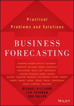 Книга Business Forecasting. Practical Problems and Solutions на ReadRate.com книга Business Forecasting. Practical Problems and Solutions
