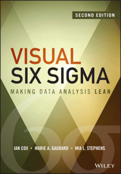 Книга Visual Six Sigma. Making Data Analysis Lean на ReadRate.com книга Visual Six Sigma. Making Data Analysis Lean