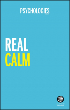 Книга Real Calm. Handle stress and take back control на ReadRate.com книга Real Calm. Handle stress and take back control