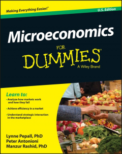 Книга Microeconomics For Dummies на ReadRate.com книга Microeconomics For Dummies