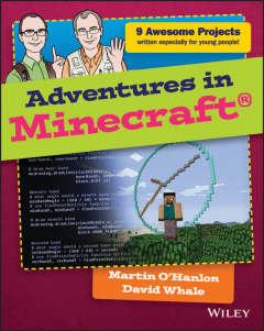 книга Adventures in Minecraft