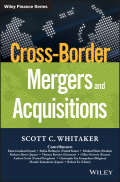Книга Cross-Border Mergers and Acquisitions на ReadRate.com книга Cross-Border Mergers and Acquisitions